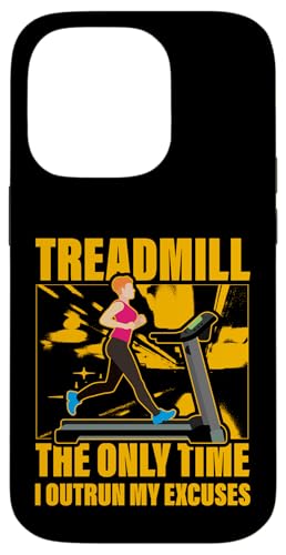 Laufband das einzige Mal, wenn ich meine Ausreden überlaufe Hülle für iPhone 14 Pro Laufband das einzige Mal, wenn ich meine Ausreden überlaufe Hülle für iPhone 14 Pro von Treadmill Runners Fitness Motivation Present