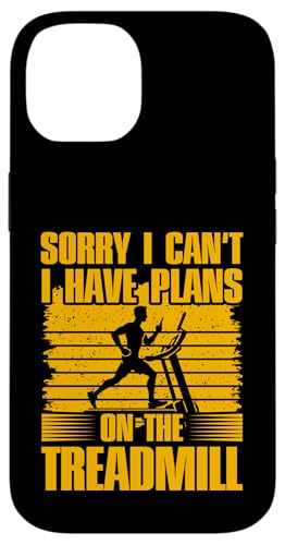 Leider kann ich keine Pläne auf dem Laufband haben Hülle für iPhone 14 Leider kann ich keine Pläne auf dem Laufband haben Hülle für iPhone 14 von Treadmill Runners Fitness Motivation Present