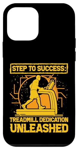 Schritt zum Erfolg Laufband-Widmung entfesselt Hülle für iPhone 12 mini Schritt zum Erfolg Laufband-Widmung entfesselt Hülle für iPhone 12 mini von Treadmill Runners Fitness Motivation Present
