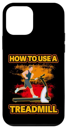 So verwenden Sie ein Laufband Hülle für iPhone 12 mini So verwenden Sie ein Laufband Hülle für iPhone 12 mini von Treadmill Runners Fitness Motivation Present