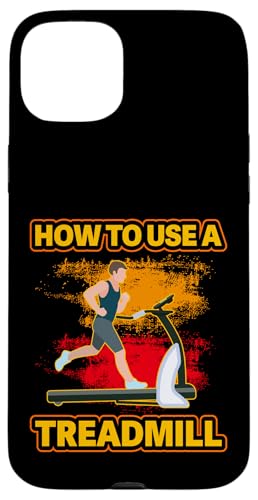 So verwenden Sie ein Laufband Hülle für iPhone 15 Plus So verwenden Sie ein Laufband Hülle für iPhone 15 Plus von Treadmill Runners Fitness Motivation Present