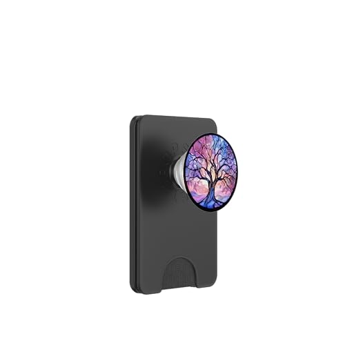 Mystisches Baum des Lebens Symbol mit Knotenmuster PopSockets PopWallet für MagSafe Mystisches Baum des Lebens Symbol mit Knotenmuster PopSockets PopWallet für MagSafe von Tree Roots Collective