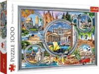 Trefl - Puzzle 1000 pc - Italian Holiday (10585) /Puzzles /Multi von Trefl
