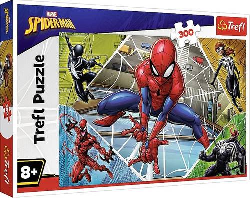 Trefl Puzzle 300 ? Disney Spiderman 23005 Trefl Puzzle 300 ? Disney Spiderman 23005 von Trefl