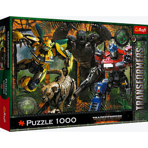 Trefl TRANSFORMERS Puzzle, 1000 Teile Trefl TRANSFORMERS Puzzle, 1000 Teile von Trefl