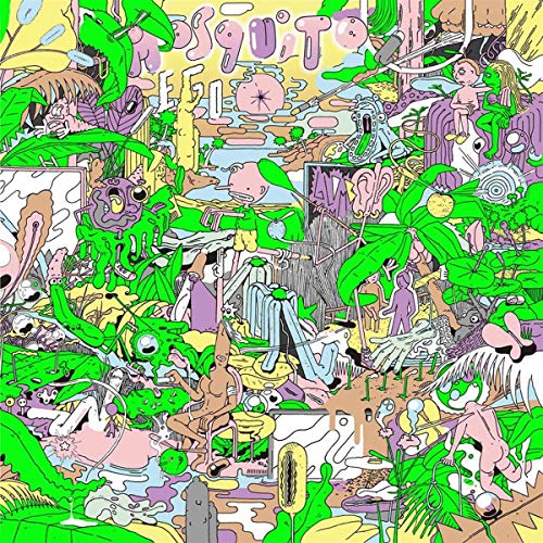Glomb [Vinyl LP] von Treibender Teppich / Cargo