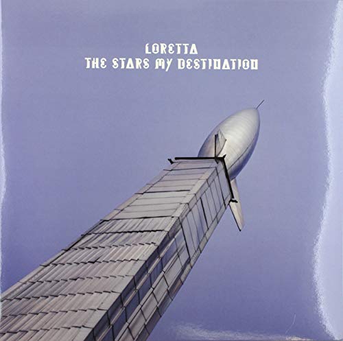 The Stars My Destination [Vinyl LP] von Treibender Teppich / Cargo