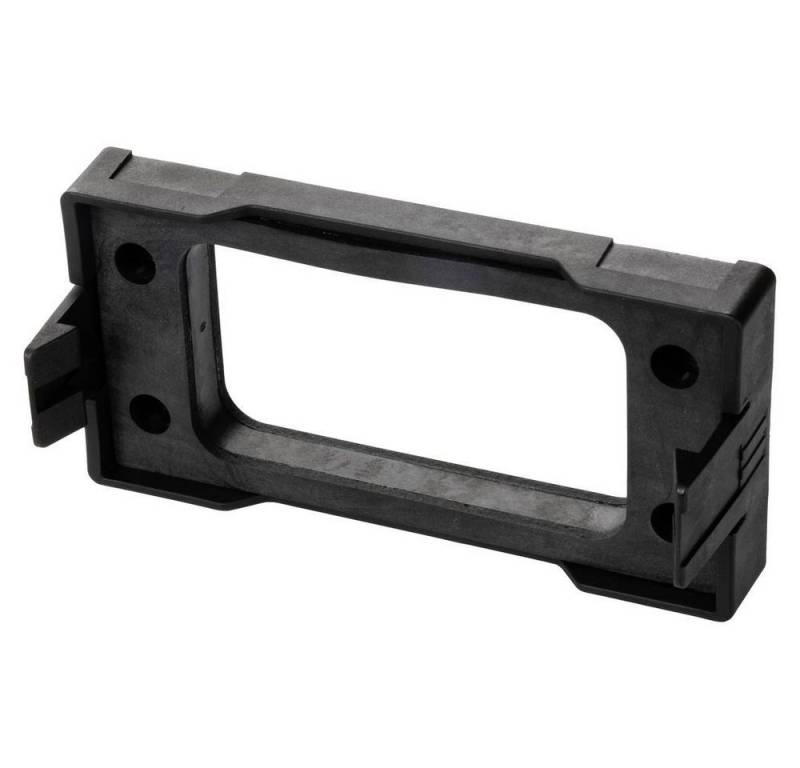 Trelleborg Kabelführung Modularer Snap-In Aufnahmerahmen TMS-B16-SFSI-BK von Trelleborg