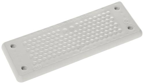 Trelleborg MH-24 F 125-1 LIGHT GREY UL94 V-0 IP65 | TPE | Screw Durchführungsplatte TPE Grau 1St. Trelleborg MH-24 F 125-1 LIGHT GREY UL94 V-0 IP65 | TPE | Screw Durchführungsplatte TPE Grau 1St. von Trelleborg