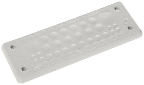 Trelleborg MH-24 F 30-2 LIGHT GREY UL94 V-0 IP65 | TPE | Screw Durchführungsplatte TPE Grau 1St. Trelleborg MH-24 F 30-2 LIGHT GREY UL94 V-0 IP65 | TPE | Screw Durchführungsplatte TPE Grau 1St. von Trelleborg