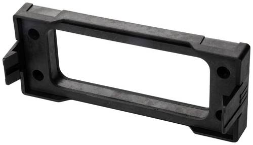 Trelleborg TMS-B24-SFSI-BK IP54 | Polyamide | Screw Aufnahmerahmen Polyamid Schwarz 1St. von Trelleborg