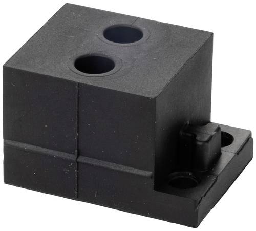 Trelleborg TMS-SRG-BK-2X5 IP54 | NBR Kabeltülle NBR Schwarz von Trelleborg