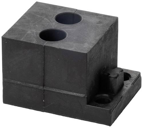 Trelleborg TMS-SRG-BK-2X6 IP54 | NBR Kabeltülle NBR Schwarz von Trelleborg