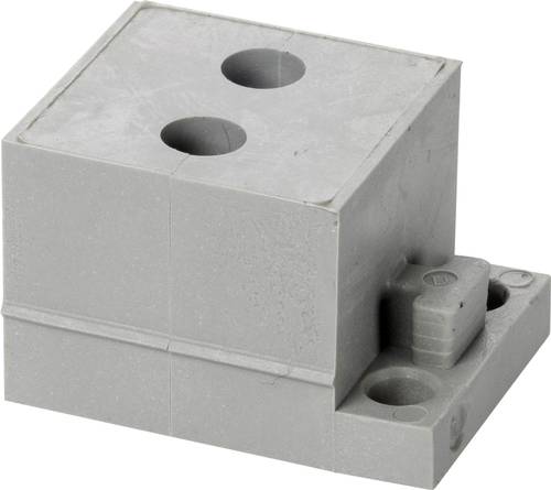 Trelleborg TMS-STPG-GY-2X5 IP54 | SEBS Kabeltülle SEBS Grau von Trelleborg
