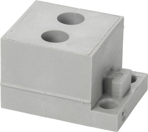 Trelleborg TMS-STPG-GY-2X6 IP54 | SEBS Kabeltülle SEBS Grau von Trelleborg