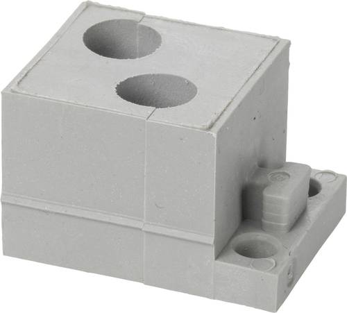 Trelleborg TMS-STPG-GY-2X8 IP54 | SEBS Kabeltülle SEBS Grau von Trelleborg