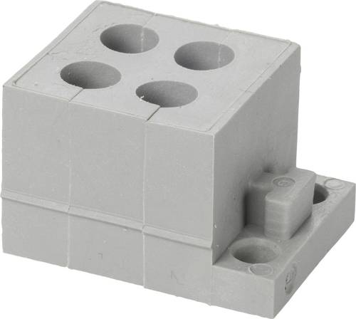 Trelleborg TMS-STPG-GY-4X6 IP54 | SEBS Kabeltülle SEBS Grau von Trelleborg