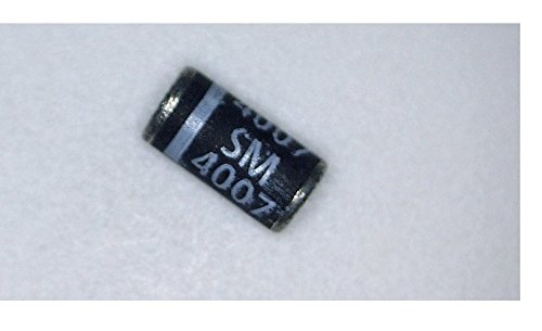 Tremex 100 x SM4007 SMD Gleichrichter Diode Melf von Tremex