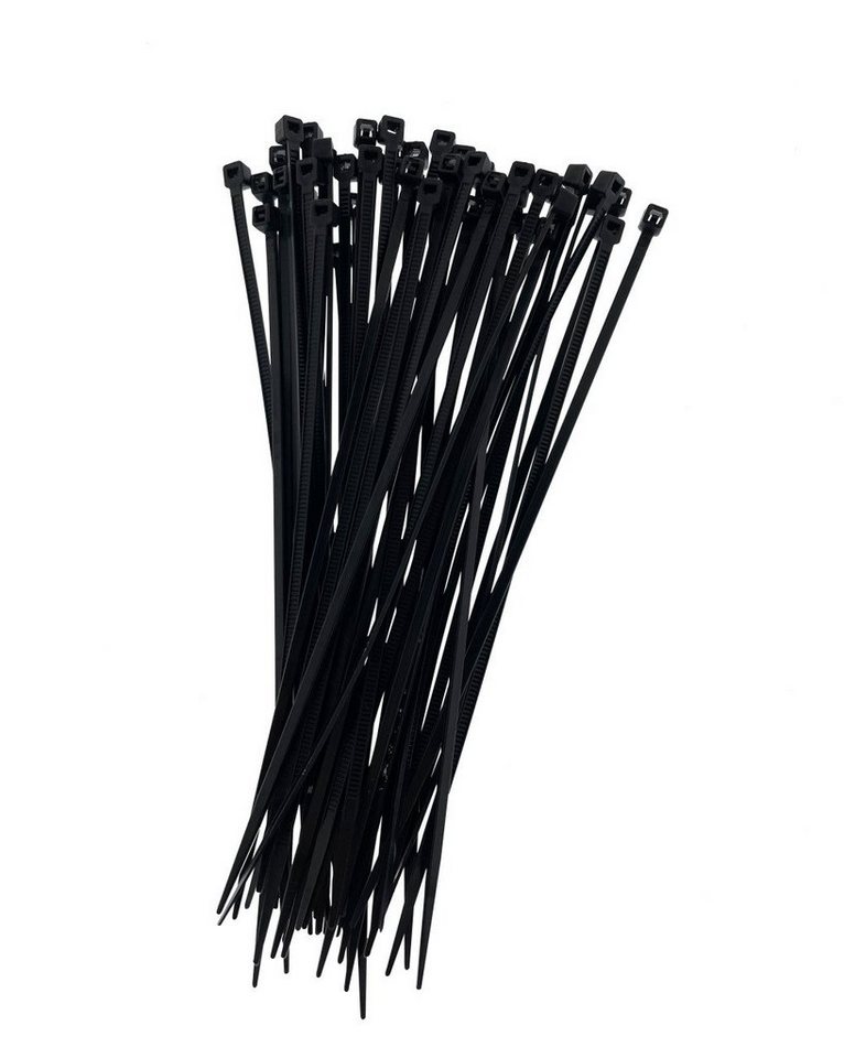 Trend Line Kabelbinder TrendLine Kabelbinder schwarz 2,5 x 150 mm, 50 von Trend Line