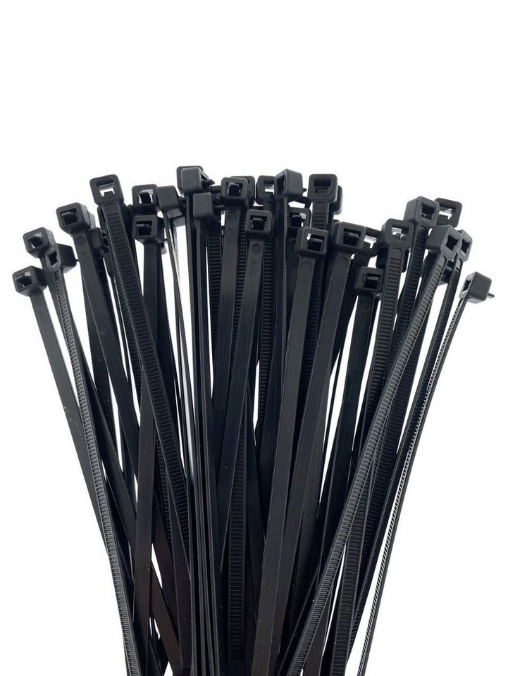 Trend Line Kabelbinder TrendLine Kabelbinder schwarz 4,8 x 160 mm, 50 von Trend Line