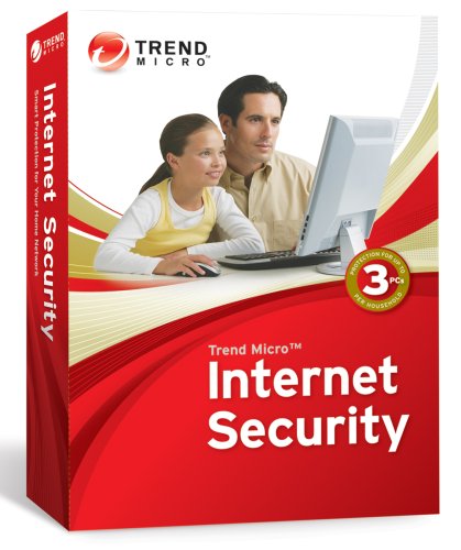 Trend Internet Security 2009 (PC CD) von Trend Micro