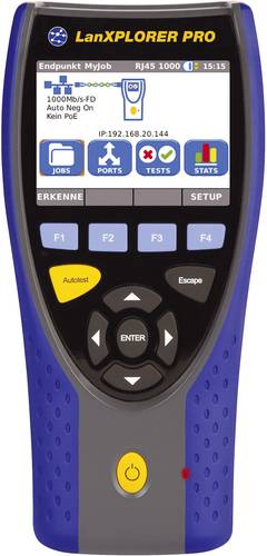 150001 Trend Networks LanXPLORER PRO von Trend Networks