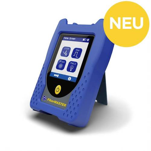 Trend Networks Glasfaserprüfgerät R240-QIP Quad-OTDR von Trend Networks