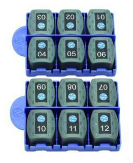 Trend Networks VDV II Remoteadapterkit 1-12 Trend Networks VDV II Remoteadapterkit 1-12 von Trend Networks