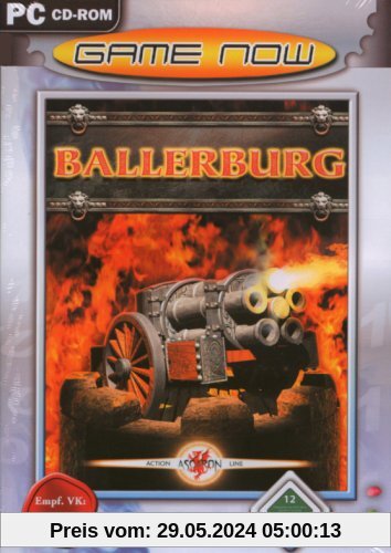 Ballerburg [Game Now] von Trend Verlag