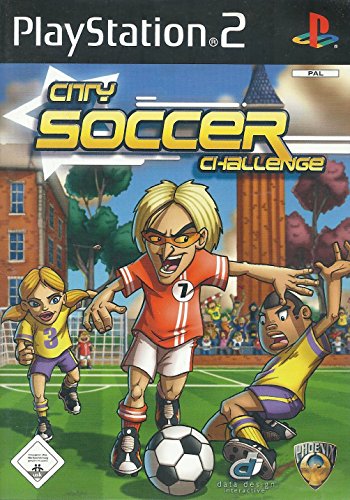 City Soccer Challenge von Trend Verlag