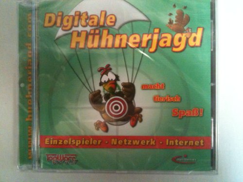 Digitale Hühnerjagd - [PC] von Trend Verlag