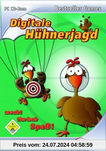 Digitale Hühnerjagd von Trend Verlag