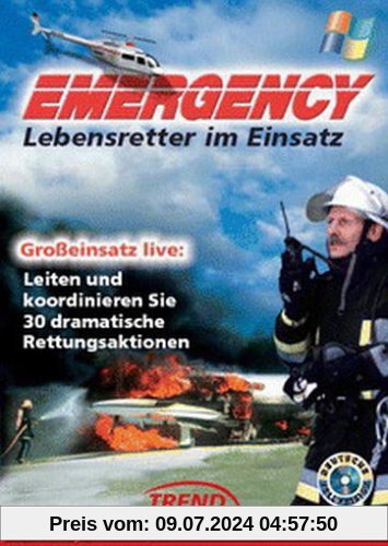 Emergency von Trend Verlag