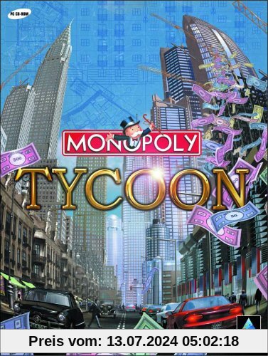 Monopoly Tycoon von Trend Verlag