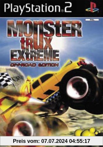 Monster Trux Extreme - Offroad Edition von Trend Verlag