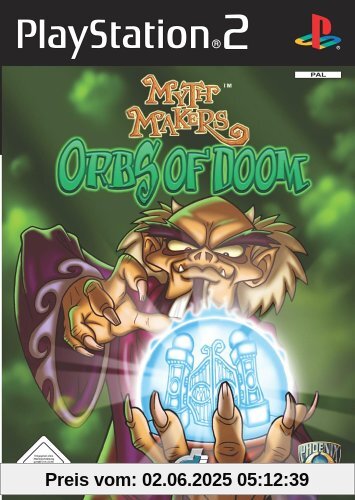 Myth Makers: Orbs of Doom Myth Makers: Orbs of Doom von Trend Verlag