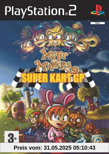 Myth Makers: Super Kart GP von Trend Verlag