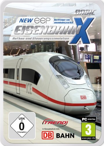 New EEP EisenbahnX Basic [Download] von Trend Verlag