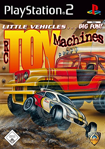 RC Toy Machines von Trend Verlag