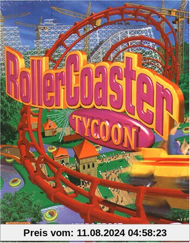 Rollercoaster Tycoon von Trend Verlag