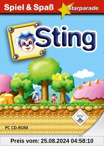 Spiel & Spaß - Sting von Trend Verlag