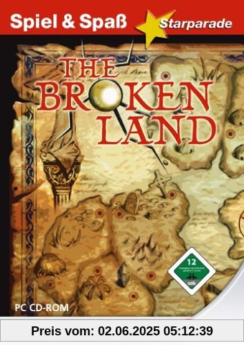 Spiel & Spaß - The Broken Land von Trend Verlag
