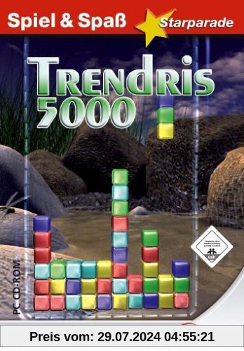 Spiel & Spaß - Trendris 5000 von Trend Verlag