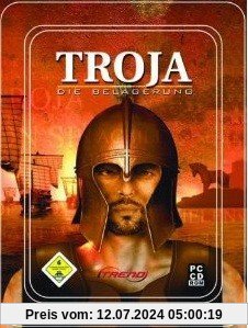TROJA - Gates of Troy in Metalbox von Trend Verlag