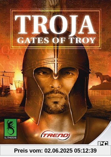 Troja - Gates of Troy Troja - Gates of Troy von Trend Verlag