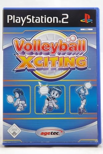 Volleyball Xciting von Trend Verlag