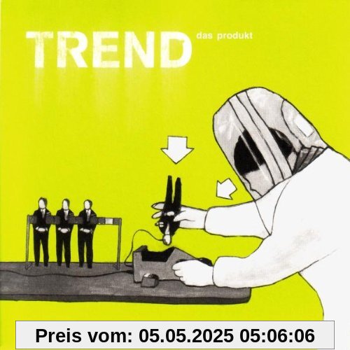 Das Produkt von Trend