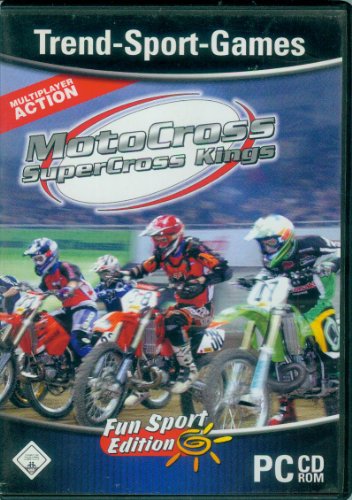 MotoCross - SuperCross Kings - [PC] von Trend