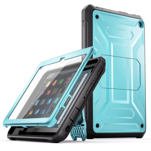 Brandneue Tablet 11 Hülle – Nicht passen iPad 11 '', TrendGate Lightweight Armor Series Cover integrierter Displayschutzfolie mit Ständer für 11 Inch Tablet - Blau von TrendGate