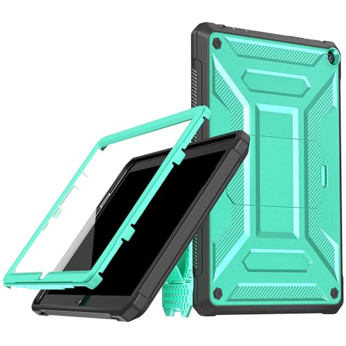 Tablet-Hülle, Nicht für Samsung, Kompatible Modelle Finden Sie unter Schwarz - Grün von TrendGate